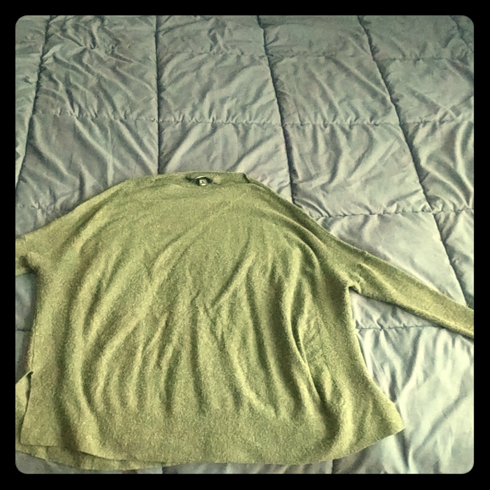Oversized sweater